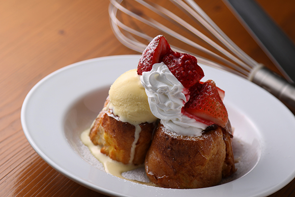 FRENCH TOAST